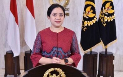 Ketua DPR Puan Maharani. (Ist)