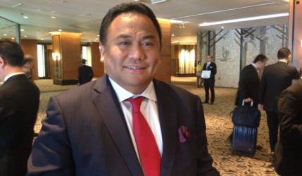 Rachmat Gobel. (Ist)