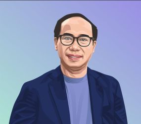 Dr. Muhadam Labolo, M.Si