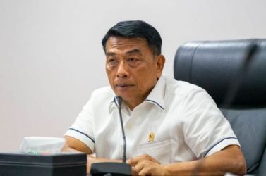 Kepala KSP Moeldoko. (Ist)