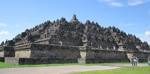 Candi Borobudur. Foto : Istimewa
