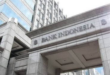Gedung Bank Indonesia. (Ist)
