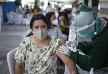 Warga Segera Vaksinasi Lengkap. (Ist)