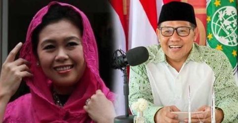 Yenny Wahid Dan Cak Imim Saling Sindir Di Twitter. (Ist)