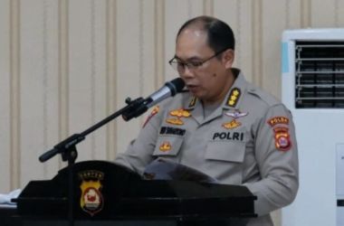 Kombes Pol Dedy Suhartono Karoops Polda Banten. (Ist)