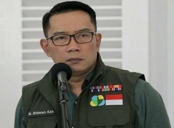 Gubernur Jawa Barat Ridwan Kamil. (Ist)