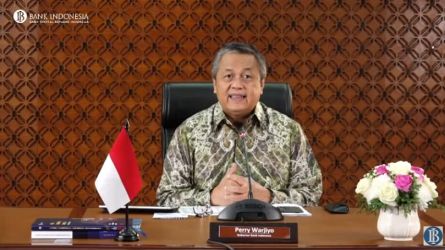 Gubernur BI Perry Warjito. Foto : Istimewa
