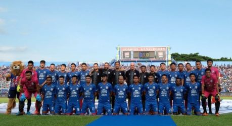 Arema Malang Siap Buru Gelar Ketiga Piala Presiden. (Ist)