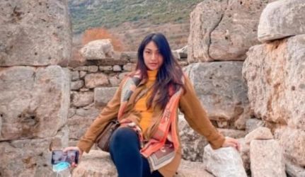 Ayu Anjani. (Foto : Instagram)