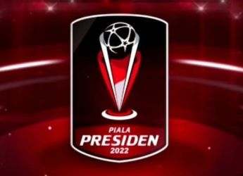 Piala Presiden. (Ist)