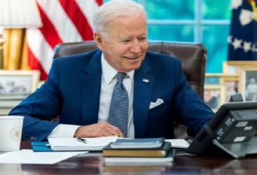 Presiden Amerika Serikat (AS) Joe Biden sembuh dari Covid. (Ist)