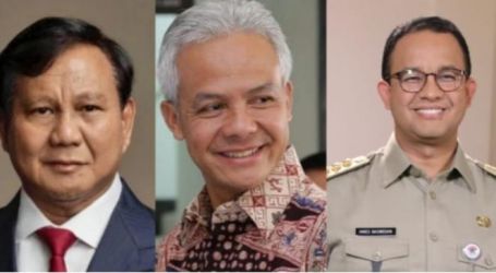 Beberapa pihak terus memasang-masangkan Prabowo Subianto-Puan Maharani dan Anies Baswedan-Agus Harimurti Yudhoyono (AHY) untuk Pilpres 2024. (Ist)