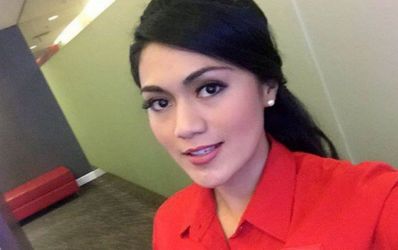 Brigita Manohara. Foto : Istimewa
