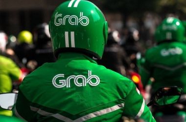 Manajemen Grab Kena Sentil Luhut. (Ist)