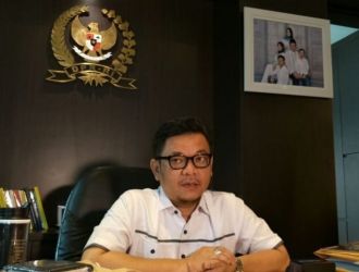 Ace Hasan Syadzily Wakil Ketua Komisi VIII DPR. Foto : Istimewa