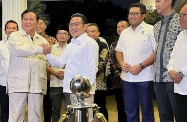 Deklarasi Koalisi Gerindra-PKB Masih Cari Waktu Baik