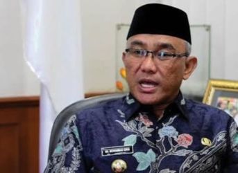 Walikota Depok Mohamad Idris. (Ist)