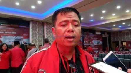 Lasarus Ketua Komisi V DPR. Foto : Istimewa