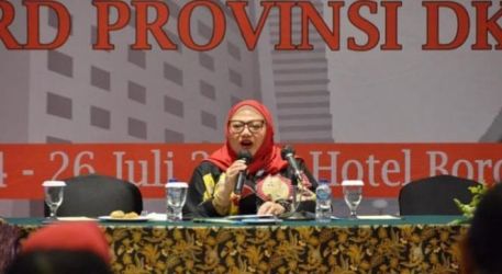 Wakil Ketua DPRD DKI Jakarta Rany Mauliani. Foto : Istimewa