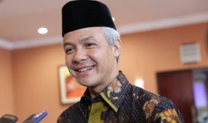 Ganjar Pranowo. Foto : Istimewa
