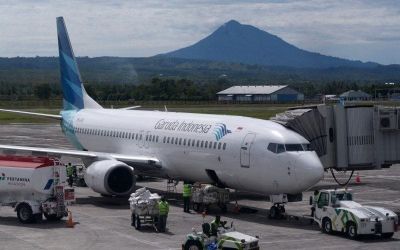 Garuda Indonesia Yakin Catat Kinerja Positif di Semester II. (Ist)