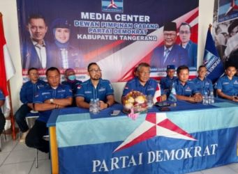 Iti Oktavia Jayabaya Dipromosikan Demokrat Jadi Cagub Banten. (Ist)