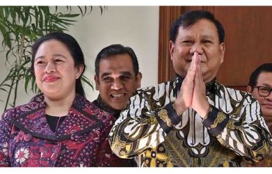 Duet Prabowo-Puan Masih Mungkin. (Ist)