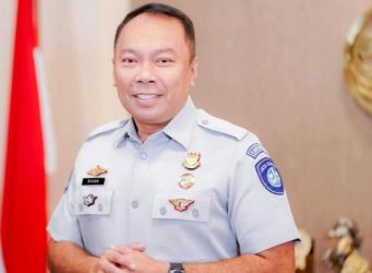 Rivan Achmad Purwantono Direktur Utama PT Jasa Raharja. (Ist)
