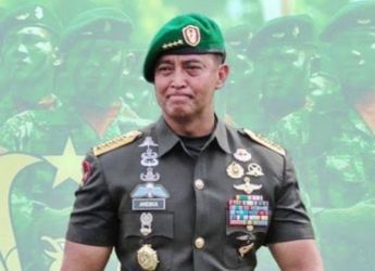 Panglima TNI Jenderal TNI Andika Perkasa. (Ist)