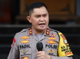 Kapolda Metro Jaya Irjen Pol Fadil Imran. Foto  : Istimewa