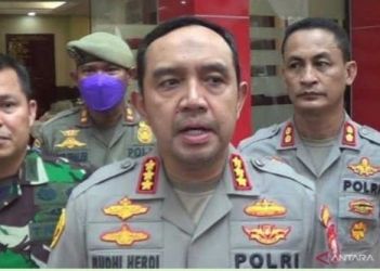 Kapolres Metro Jakarta Selatan Kombes Budhi Herdi Susianto. Foto : Istimewa