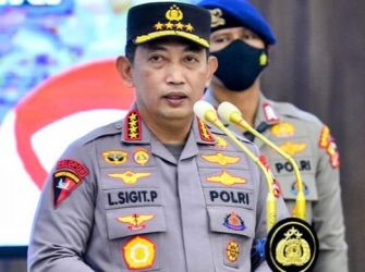 Kapolri Jenderal Listyo Sigit Prabowo. Foto : Istimewa
