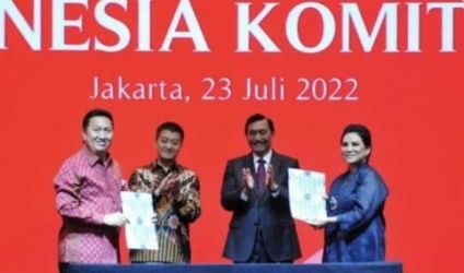 Ketua KIKT Garibaldi Thohir Siap Genjot Ekspor Indonesia Ke China. (Ist)