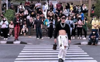 Kegiatan SCBD yang sedang ngetren di Ibukota Jakarta. (Ist)