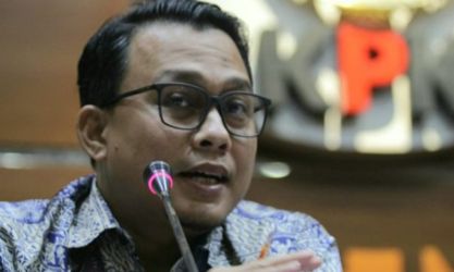 Plt Jubir KPK Ali Fikri. (Ist)