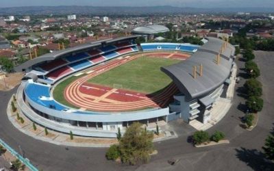 Stadion Mandala Krida Yogyakarta. Foto : Istimewa