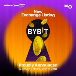 KunciKoin resmi listing di Bybit Exchange. (Dok. Istimewa)