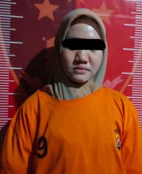 PL pelaku pencurian ATM. Foto : Humas Polda Banten