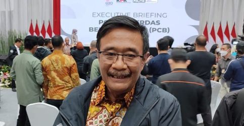 Djarot Saiful Hidayat Ketua DPP PDIP. (Ist)