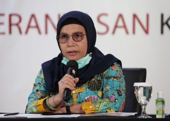 Wakil Ketua KPK Lili Pintauli Siregar. (Ist)