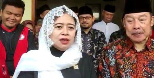 Puan Maharani. (Ist)