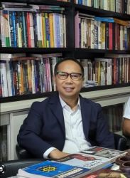 Dr. Muhadam Labolo, M.Si, analis pada Pusat Kajian Strategis Pemerintahan Jakarta. (Dok. Pribadi)