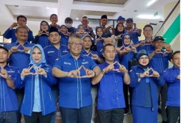 Pemekaran Tangerang Utara Masuk RPJMD, Fraksi Demokrat DPRD Kabupaten Tangerang Siap Kawal. (Ist)