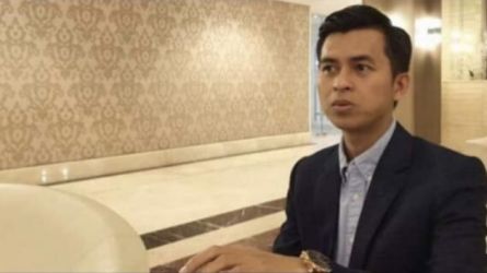 Direktur Eksekutif Indonesia Political Opinion Dedi Kurnia Syah.  Foto : Istimewa
