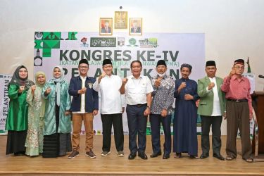 Kongres IV IPMA. (Dok. Humas Pemprov Banten)