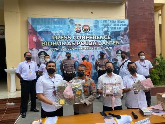 Foto : Polda Banten