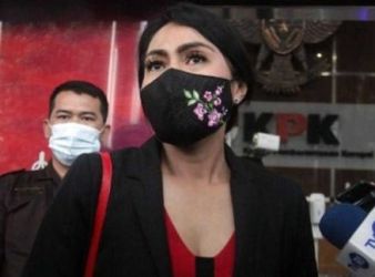 Brigita Manohara. Foto : Istimewa