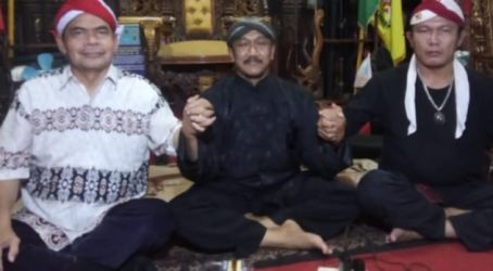 Ratusan Raja Se-Nusantara Dorong Sri Sultan HB X Nyapres. (Ist)