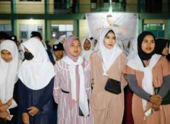 SDG wilayah Banten berdoa untuk Ganjar jadi Presiden. Foto : Istimewa
