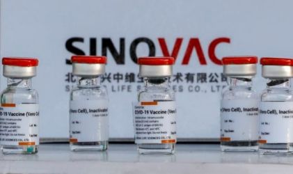 Sinovac Uji Klinis Vaksin Inactivated Di Hong Kong. (Ist)